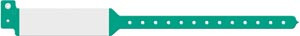 medical id solutions 12" tri-laminate wristband - imprinter (10204275)