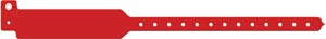 medical id solutions 12" tri-laminate wristband - write-on (10204239)