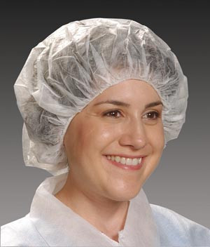 alpha protech critical cover® genpro® bouffant caps (10150649)