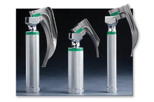 adc fiberoptic laryngoscope battery handles (10105404)