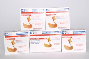 dukal nutramax soft flexible fabric bandages (10102575)