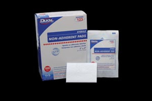 dukal non-adherent pads (10098151)