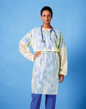 busse staff protection gowns (10013641)