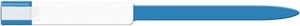 medical id solutions 12" soft vinyl wristband - imprinter (10204214)