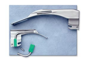 adc fiberoptic laryngoscope blades (10105397)