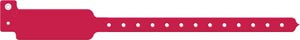 medical id solutions 10" tri-laminate wristband - write-on (10204338)