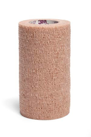 3m coban self-adherent wrap (10113884)