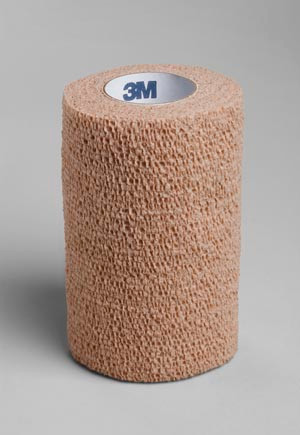 3m coban self-adherent wrap (10025511)