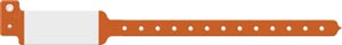 medical id solutions 10" tri-laminate wristband - imprinter (10204386)