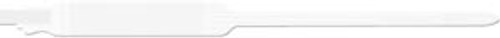 medical id solutions 12" tri-laminate wristband - imprinter (10204244)