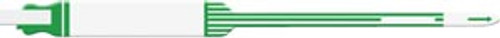 medical id solutions 12" tri-laminate wristband - imprinter (10204246)
