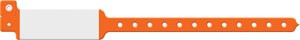 medical id solutions 10" vinyl wristband - imprinter (10204312)