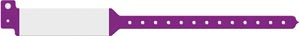 medical id solutions 12" tri-laminate wristband - imprinter (10204272)