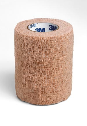 3m coban self-adherent wrap (10025497)