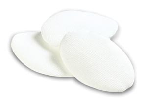dukal oval eye pads (10014635)