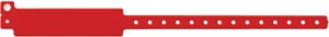 medical id solutions 12" vinyl wristband - write-on (10204183)