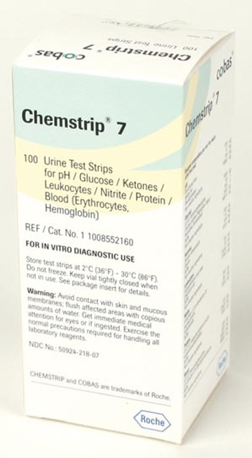roche chemstrip® urinalysis products (10207625)
