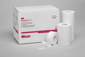 3m medipore h soft cloth surgical tape (10109313)
