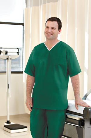 graham medical disposable elite non-woven scrubs (10240563)