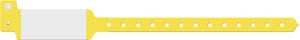medical id solutions 10" tri-laminate wristband - imprinter (10204380)