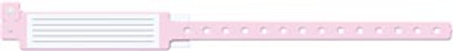 medical id solutions insert vinyl wristbands (10203944)