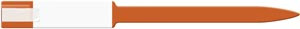medical id solutions 10" soft vinyl wristband - imprinter (10204320)
