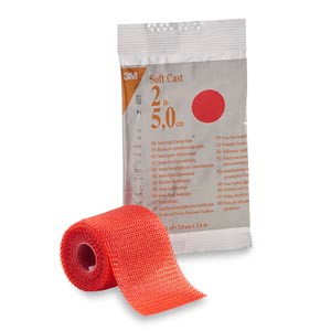 3m scotchcast soft cast casting tape (10117799)