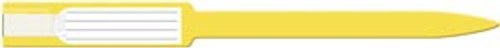 medical id solutions 10" self adhesion insert wristbands - soft vinyl (10204093)