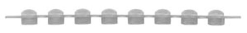 simport amplitube pcr reaction strips caps (10152035)
