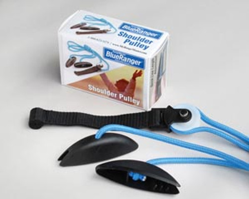 therapeutic blueranger economy shoulder pulley (10253247)