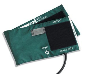 adc adcuff & bladders, 1-tube (10235451)
