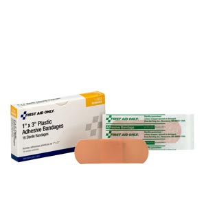first aid only/acme united adhesive bandages & strips (10292774)