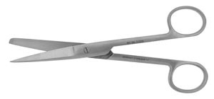 br surgical operating room (o.r.) scissors (10209625)