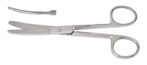 miltex mid-grade operating scissors (10123624)
