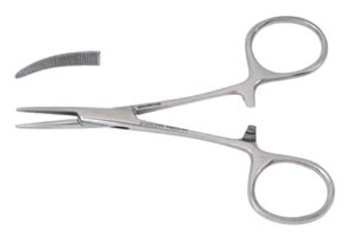 miltex mid-grade hartman mosquito forceps (10125627)