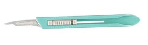 miltex stainless steel disposable safety scalpel (10184179)