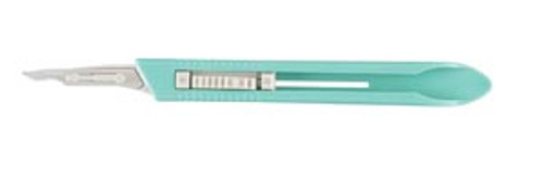 miltex stainless steel disposable safety scalpel (10143923)