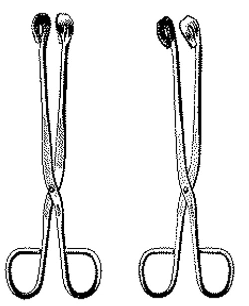 miltex utility sterilizer forceps (3626704)