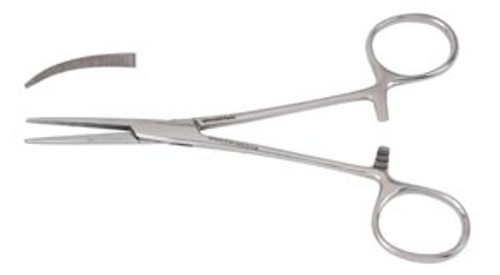 miltex mid-grade crile forceps (10123650)