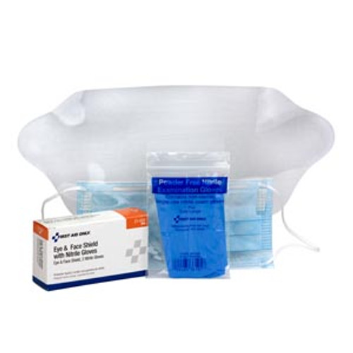 first aid only/acme united cpr kit (10292842)