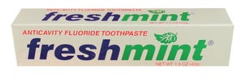 new world imports freshmint® fluoride toothpaste (10147880)