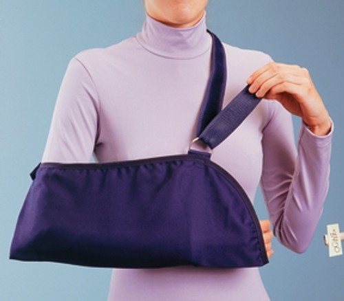 procare deluxe arm sling with pad (315101)