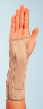 procare contoured wrist support (10012129)