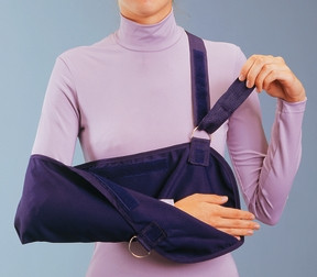procare universal arm sling (10012060)