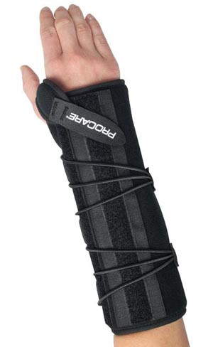 procare quick-fit® wrist/forearm wrap (10197521)