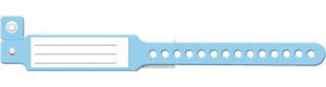 medical id solutions insert vinyl wristbands (10203949)