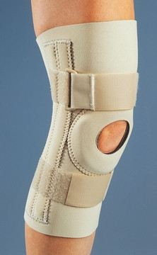 procare stabilized knee supports (10012006)