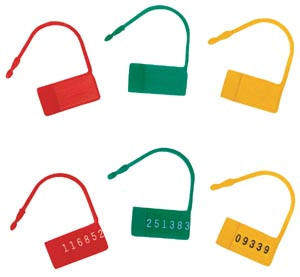 omnimed beam® safety control seals (10192116)