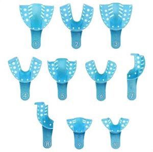 dukal unipack impression trays & supplies (10362761)