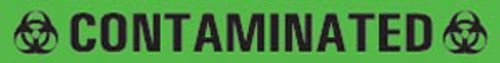 timemed hazard communication labels (10101020)